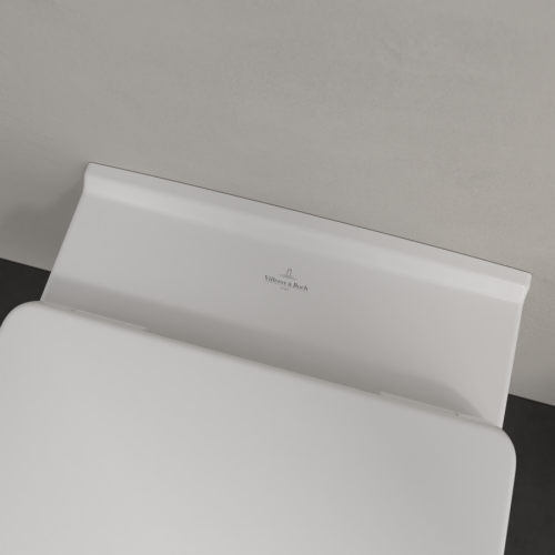 Villeroy & Boch O.Novo Rimless Wall Hung Toilet Pan 5660R001