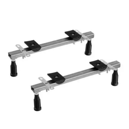 Kaldewei 5039 Eurowa Bath Leg Set 581370050000