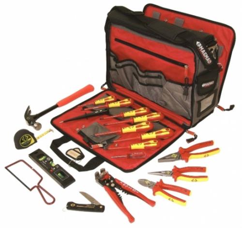 C.K Electricians Premium Tool Kit 595003