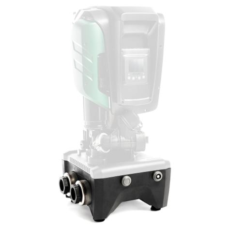 DAB Esydock Max Single Docking Station 60195200