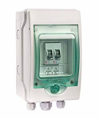 DAB E2G5.2 M Control Panel for Twin M Pumps Esybox Max 60/120 60201595