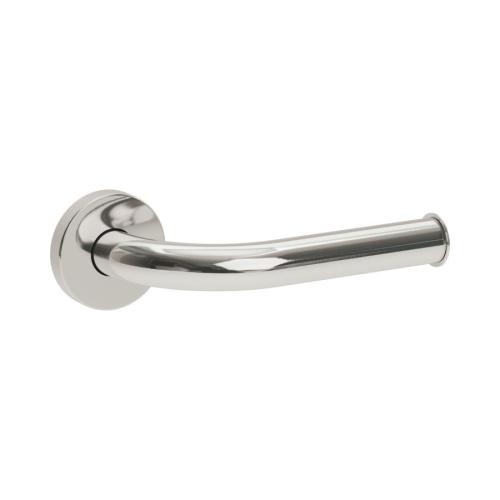 Bathex Knowle Single Toilet Roll Holder - Mirror Polish 60300MP