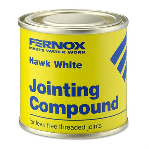 Fernox Hawk White Jointing Compound 200g 61025