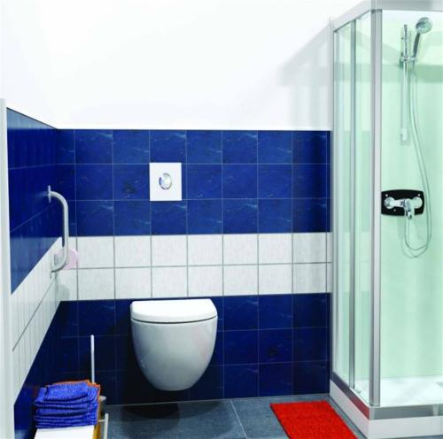 Saniflo Saniwall Pro Up (Tiled) 6111