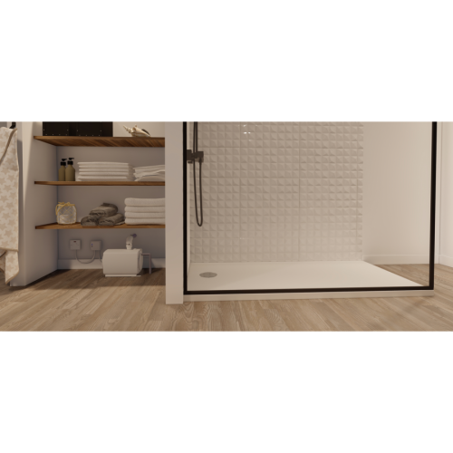 Saniflo Sanifloor+3 Shower Waste Pump for Trays 6156