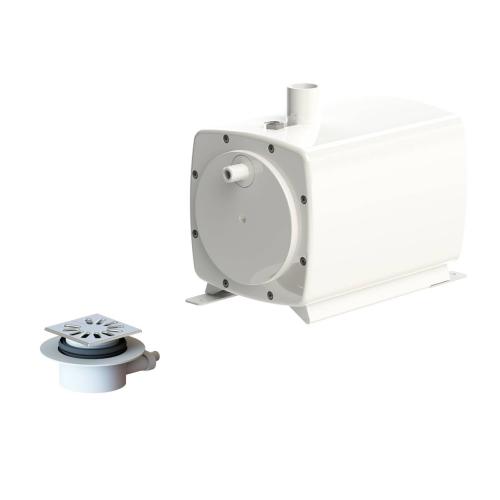 Saniflo Sanifloor+3 Shower Waste Pump for Wedi Floors 6158