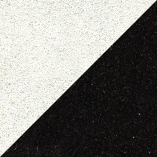 Be Modern Elda Marble Surround 62189
