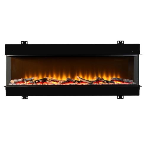Be Modern Invision 1250 Wall Inset Electric Fire 63606