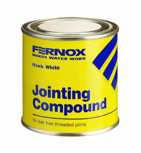 Fernox Hawk White Jointing Compound 400g 61024