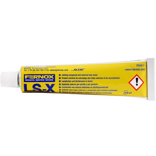 Fernox LS-X External Leak Sealer 50ml 61016