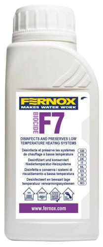 Fernox Biocide F7 200ml 62393
