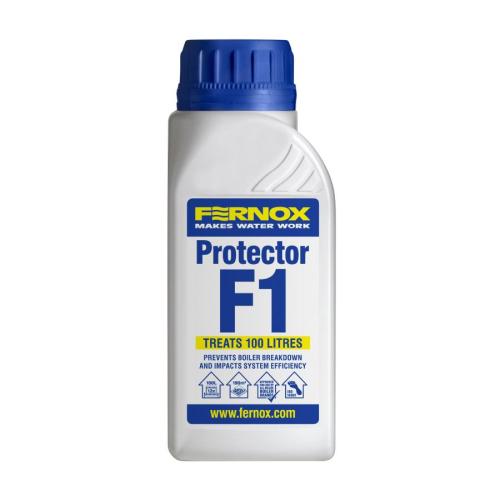 Fernox 62454 Super Concentrated F1 Protector 265ml- Treats 100 litres