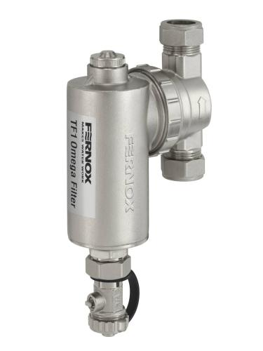 Fernox TF1 Omega Filter 28mm Slip Socket 62251