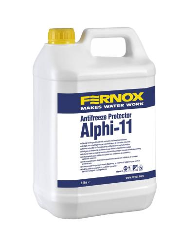 Fernox Alphi-11 Antifreeze Protector 5 Litre 61033