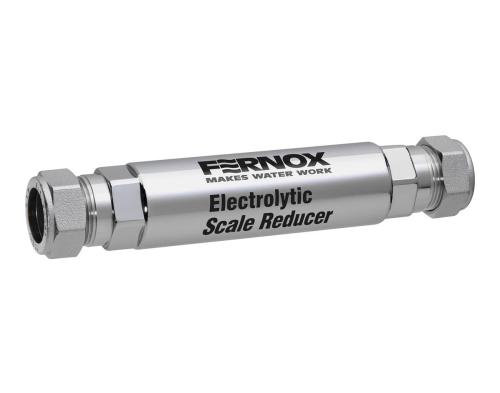 Fernox Electrolytic Scale Reducer 22mm Compression 62552