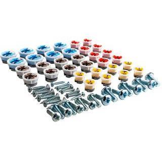 Gripit Assorted Kit - Holds up to 113kg (32 pieces)