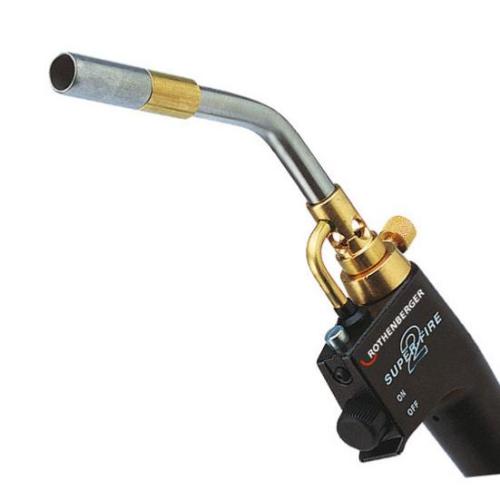 Rothenberger Super Fire 2 Blow Brazing Torch Soldering Brazing 35644X