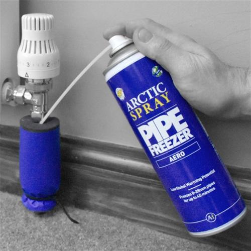 Arctic Hayes Aero Disposable Freeze Kit (300ml) ZEK2