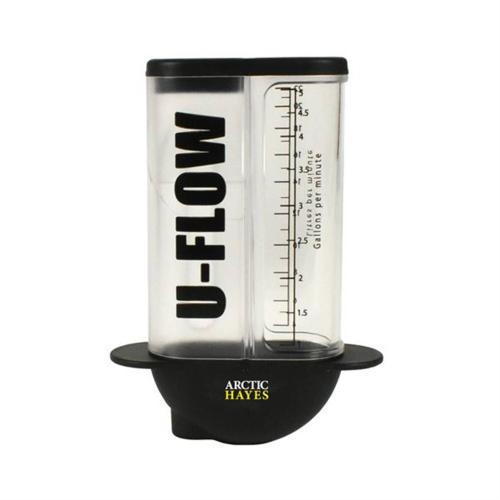 Arctic Hayes U-Flow Water Gauge 888000