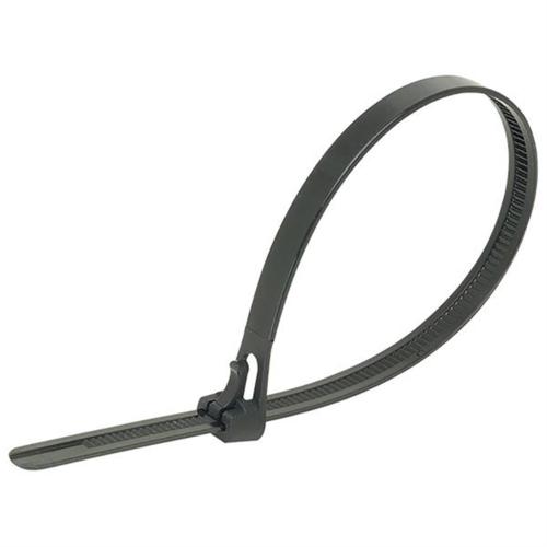 Arctic Hayes Cable Ties - 4.8mm x 200mm (Pack of 100) 666095