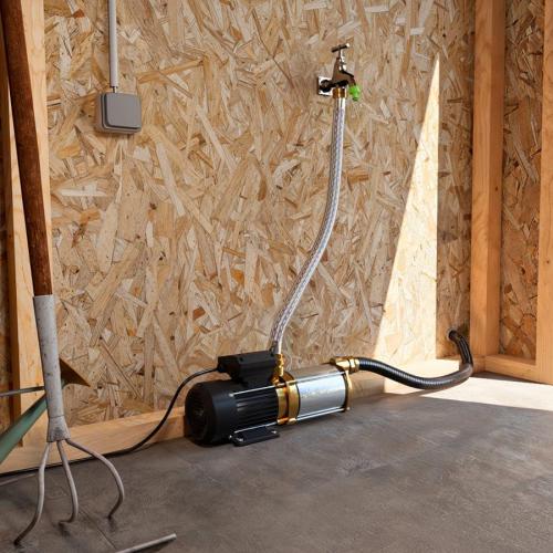 Saniflo SaniMHP 6-50 Multi-stage Centrifugal Pump 70010