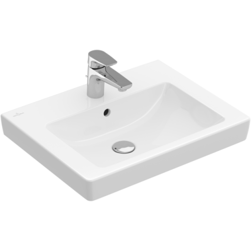 Villeroy & Boch Subway 2.0 Washbasins with Overflow 550 x 440mm 71135501