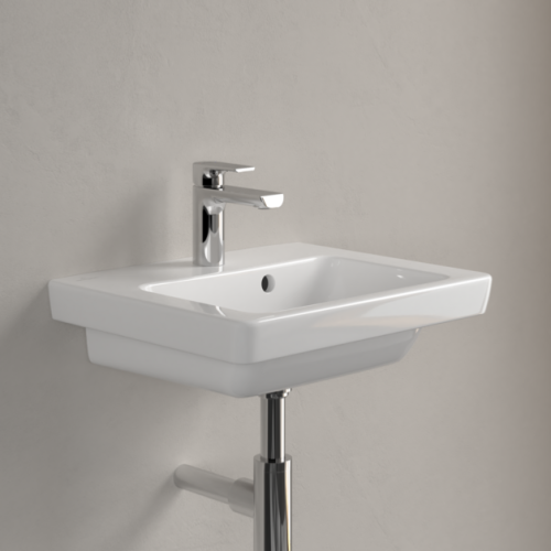 Villeroy & Boch Subway 2.0 Washbasins with Overflow 450 x 370mm 73154501