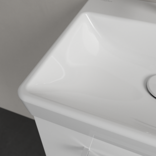 Villeroy & Boch Avento 450 x 370mm 1TH Handwash Basin 73584501