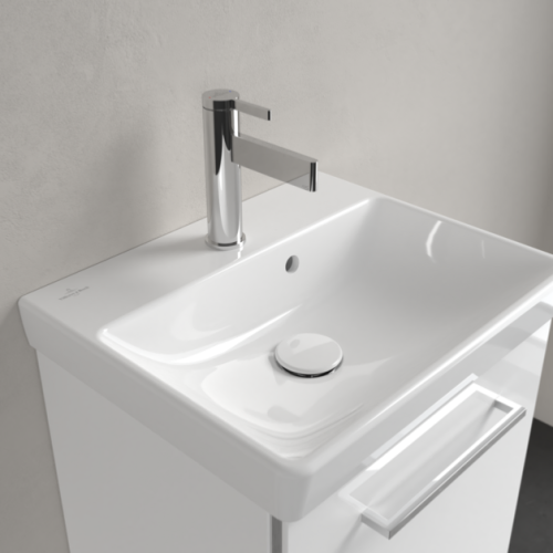 Villeroy & Boch Avento 450 x 370mm 1TH Handwash Basin 73584501