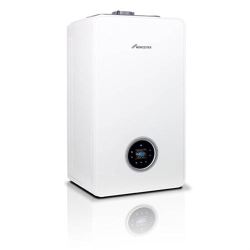 Worcester Greenstar 4000 18kW System Boiler LPG 7733600382