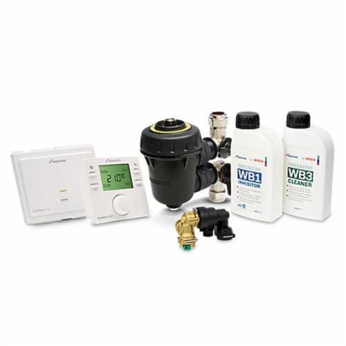 Worcester Bosch GreenStar Comfort II Heating System Care Pack 7733601214