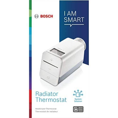 Worcester Bosch Smart Radiator Thermostat Easy Control 7736701575