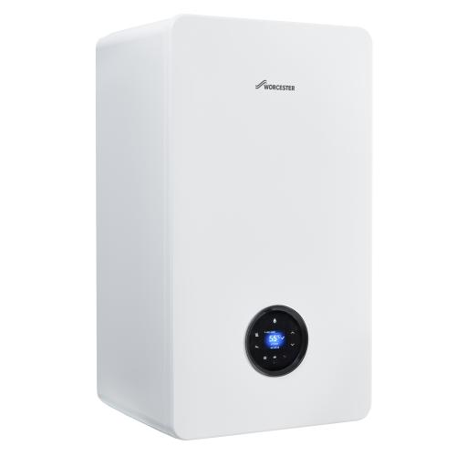 Worcester Greenstar 8000 Life 30kW System White 7738100807