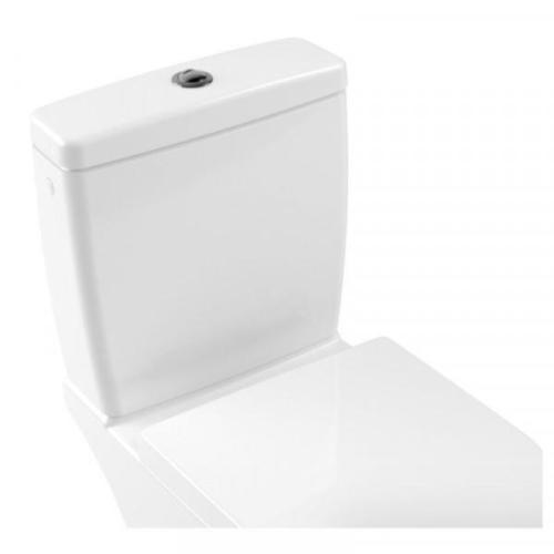 Villeroy & Boch Flush Cistern Avento White Alpin 77587101