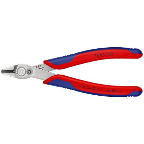 Knipex Electronic Super Knips XL Multi-component Grips 140mm 78 03 140
