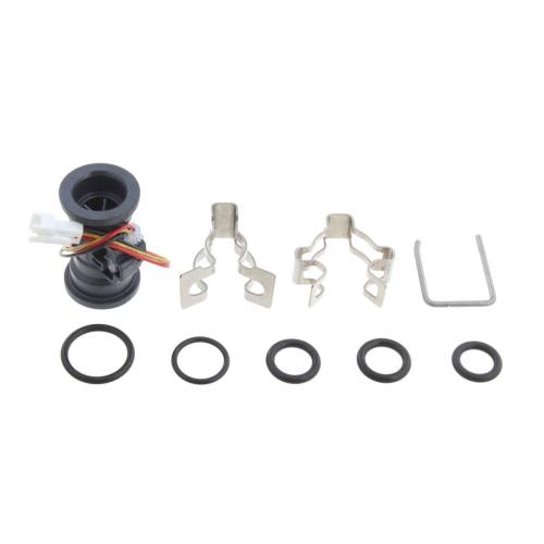 Worcester Bosch Flow Sensor Assembly 8716122562