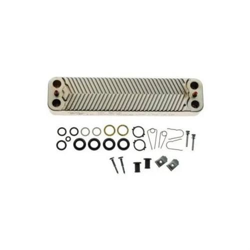 Worcester Bosch 10 Plate Heat Exchanger 87161066860