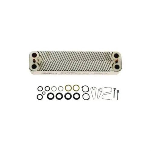 Worcester Bosch Heat 14 Plate Heat Exchanger 87161066850
