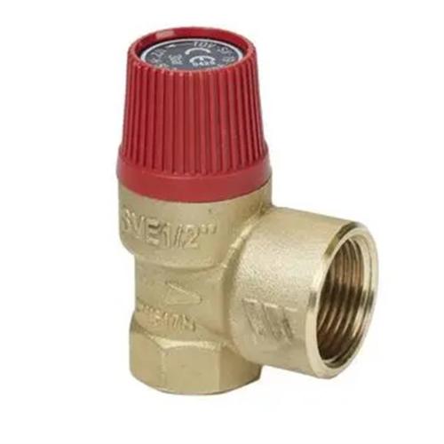 Worcester Bosch Safety Relief Valve 3 Bar 87174010120