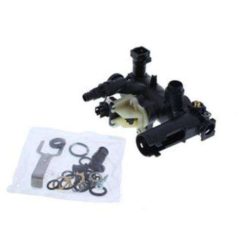 Worcester Bosch Return Manifold Sub Assembly 87161064420