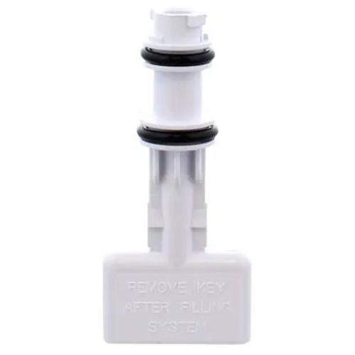 Worcester Bosch Charging Key Assembly 87161045910