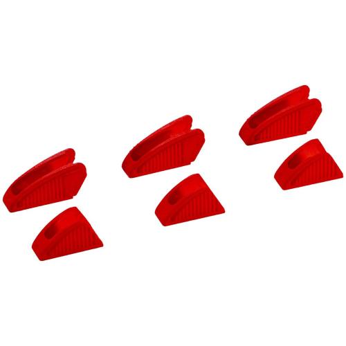 Knipex Protective Waterpump Plier Jaw Covers Fits 86 XX 180 models 3 Pairs 86 09 180 V01