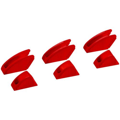 Knipex Protective Waterpump Pliers Jaw Covers Fits 86 XX 300 models 3 Pairs 86 09 300 V01