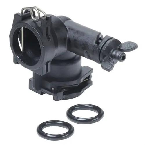 Worcester Bosch Elbow Flow Pipe 87161064990