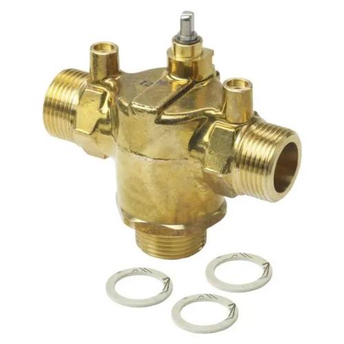 Worcester Bosch Diverter Valve Body Assembly 87161087220