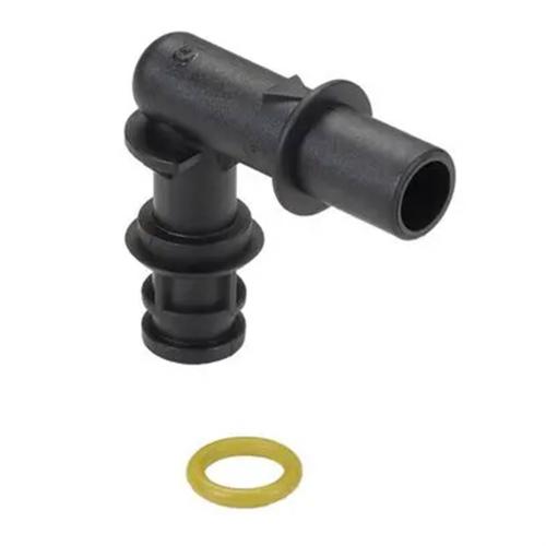Worcester Bosch Gas Pipe Elbow 87161117070