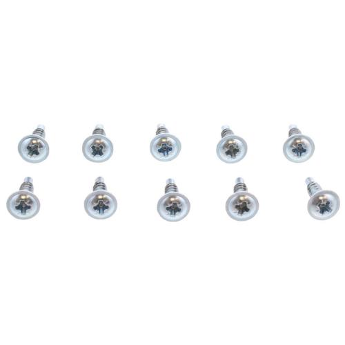 Worcester Bosch Screw (x10) 8 x 1/2" 87161153060