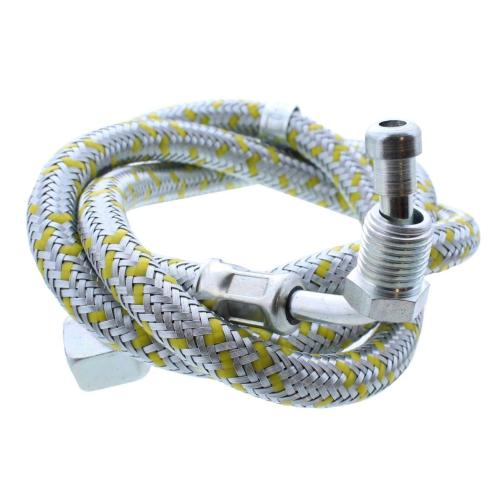 Worcester Bosch Hydrogenated Nitrile Butadiene Rubber Oil Hose 900mm 87161153100
