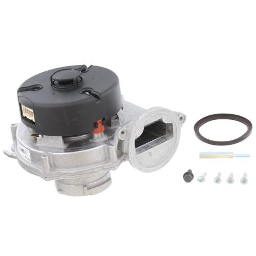 Worcester Bosch Fan PEBM D130 AC230 50 056W PWB HB M UB CDI 8716117325