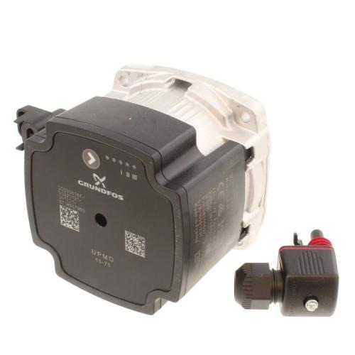 Worcester Bosch Pump Head with Installation Plug 8716120416